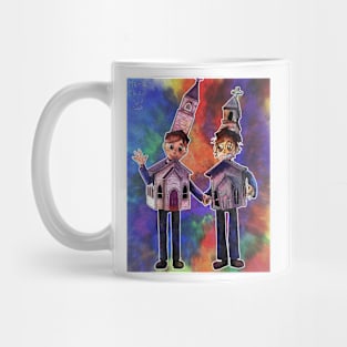 Moral Orel I'm a Church! Mug